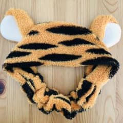 ディズニー ヘアバンド　ティガーのサムネイル