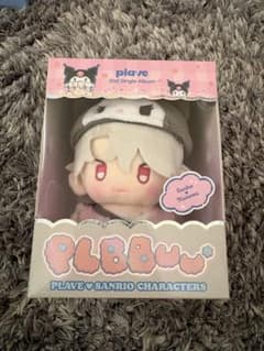 PLAVE BBUU EUNHO ウノ