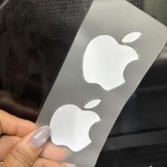 Appleロゴステッカーのサムネイル