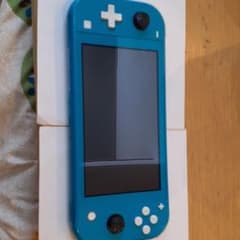 任天堂スイッチライト(注意)ジャンクのサムネイル