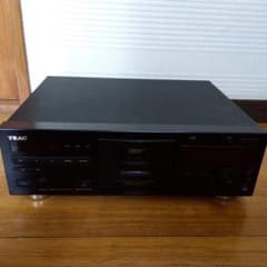 TEAC V-3000 カセットデッキ ブラック ジャンク品 - メルカリ
