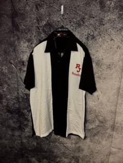 y2k grunge archive ボーリングシャツ　アメカジ　vintage