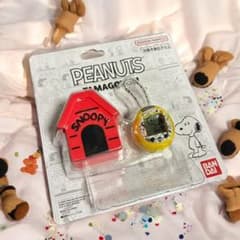新品☆】Peanuts Tamagotchi たまごっち スヌーピー 75周年 - メルカリ