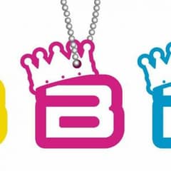 BIGBANG　ラバーキーホルダー　ジヨンのサムネイル