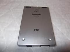 ＥＴＣ　パナソニック　ＣＹ－ＥＴ７００のサムネイル