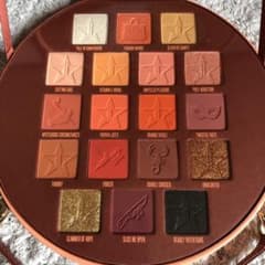 ジェフリースター　pricked アイシャドウのサムネイル