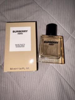 BURBERRY HERO Eau de Toilette 50ml 箱付きのサムネイル