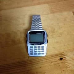 ジャンク品 TELEMEMO100 時計のサムネイル