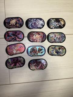 Pokémon Mezasta Card Set (12 cards)