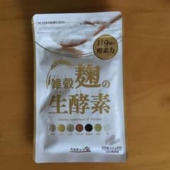うるおい 雑穀麹の生酵素のサムネイル