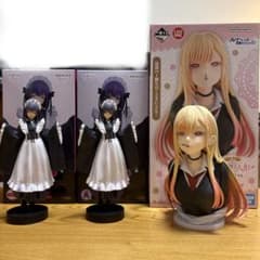 その着せ替え人形は恋をする 喜多川海夢 黒江雫 ラストワン賞 ラスト賞