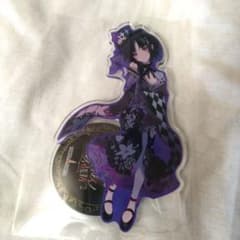 魔法少女ノ魔女裁判　東京タワー　BIG アクリルスタンド　宝生マーゴ 魔法少女ノ魔女裁判 東京タワーコラボ アクリルスタンド 宝生マーゴ