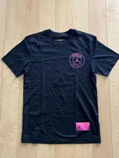 ジョーダンブランド　パリサンジェルマンTシャツ　xsのサムネイル