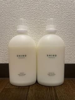 SHIRO サボン、ホワイトティー ファブリックソフナーのサムネイル