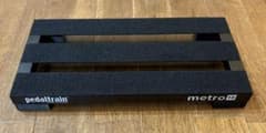 PEDALTRAIN metro 16 ペダルボード ソフトケース付