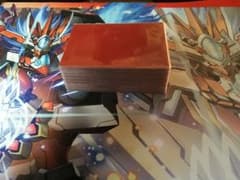 フォーラムスリーブ 赤のサムネイル