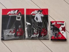 PERSONA5 theAnimation DEKAアクリルスタンド セットのサムネイル