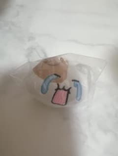 もちにゃみ ぬいぐるみキーリングハンガーのサムネイル