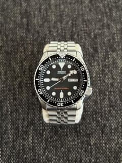 SEIKO ブラックボーイ ダイバー200m 7S26-0020自動巻きのサムネイル