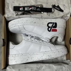 け*た様 BE:FIRST×FILA スニーカー 25.0cmのサムネイル