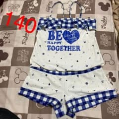 【お値下げ！！】水着　女の子　140のサムネイル