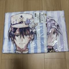 【大量】アイナナ 逢坂壮五 和泉一織 アクキー、ビッグタオル、うちわ、ぬいぐるみ 和泉一織 逢坂壮五 ビッグタオル まとめ売り - メルカリ