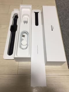 Apple Watch‎ series3のサムネイル