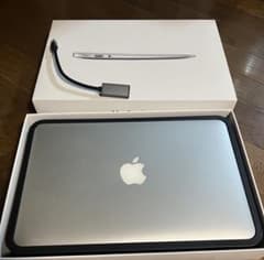 Apple MacBook Air 11インチ　オマケ　箱付き　A1465のサムネイル