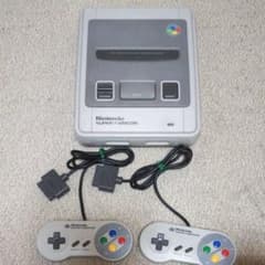 最終価格！スーパーファミコンのサムネイル