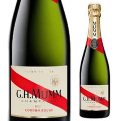 ヴィヴィアン様用　6本送料こみ　GH.MUMM シャンパン 赤いリボン KK様用6本送料込み 750mlサイズ シャンパーニュ マム コルドン