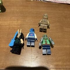 LEGO ガーディアンズ　ミニフィギュアセット 4体のサムネイル