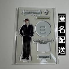 SEVENTEEN RIGHT HERE アクリルスタンド ウォヌ アクスタ - メルカリ