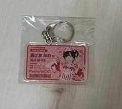 きゅるりんってしてみて 逃げ水あむ アクリルキーホルダーのサムネイル