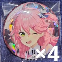 ホロライブ hololive 7th fes 缶バッジ さくらみこ - メルカリ