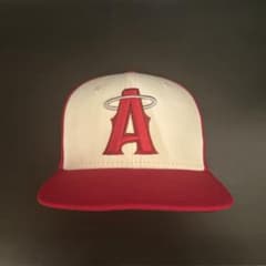 キャップ NEW ERA エンゼルスのサムネイル