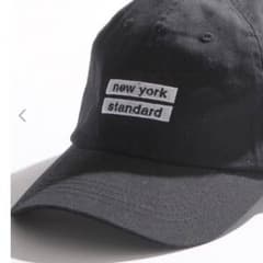 WEGO ＬＯＷキャップ 新品未使用のサムネイル