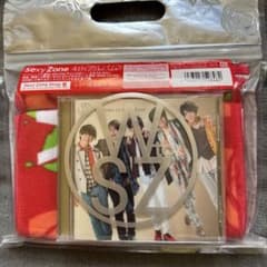 Sexy Zone 4th アルバム＋特典タオル 佐藤勝利(timelesz) - メルカリ