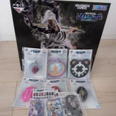 ワンピース 一番くじ エッグヘッド D賞 ナス寿郎聖 おまけ付き - メルカリ