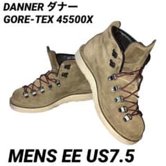 DANNER ダナー  GORE-TEX 45500X ブーツ US7.5のサムネイル