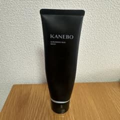 KANEBO スクラビング マッド ウォッシュ 洗顔料のサムネイル
