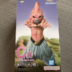 이치 반 복권 드래곤 볼 격돌! 우주를 베팅한 싸움 C상 마인 부우 피규어