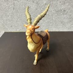 ジブリパーク もののけ姫 ヤックル フィギュア - メルカリ