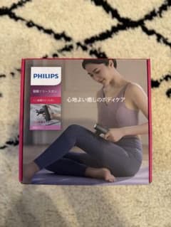 Thumbnail of PHILIPS 筋膜リリースガン PPM37118K/11 ブラック