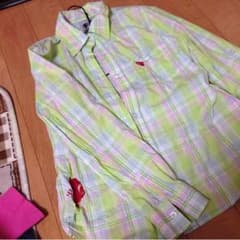 チェックシャツ 値下げのサムネイル