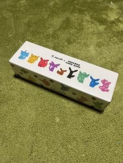 Yu NAGABA イーブイズ　スペシャルBOXのサムネイル