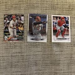 MLB Topps ヤディアー・モリーナ 3枚セットのサムネイル
