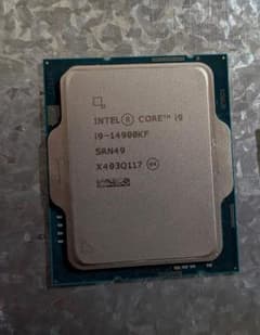 Intel Core i9-14900KF 24コア LGA1700 動作未確認 Intel Core i9-14900KF 24コア LGA1700 動作未確認 - メルカリ