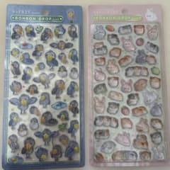 [正規品]ボンボンドロップシール２枚セットのサムネイル