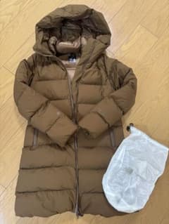 美品ノースフェイス　ダウンコートのサムネイル