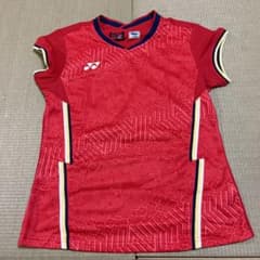 ♡YONEX ゲームシャツ♡のサムネイル